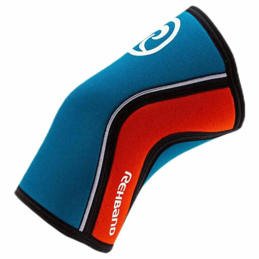 RX Knee Sleeve Blue/Orange