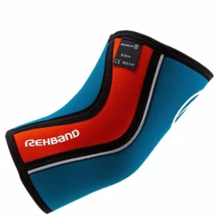 RX Knee Sleeve Blue/Orange