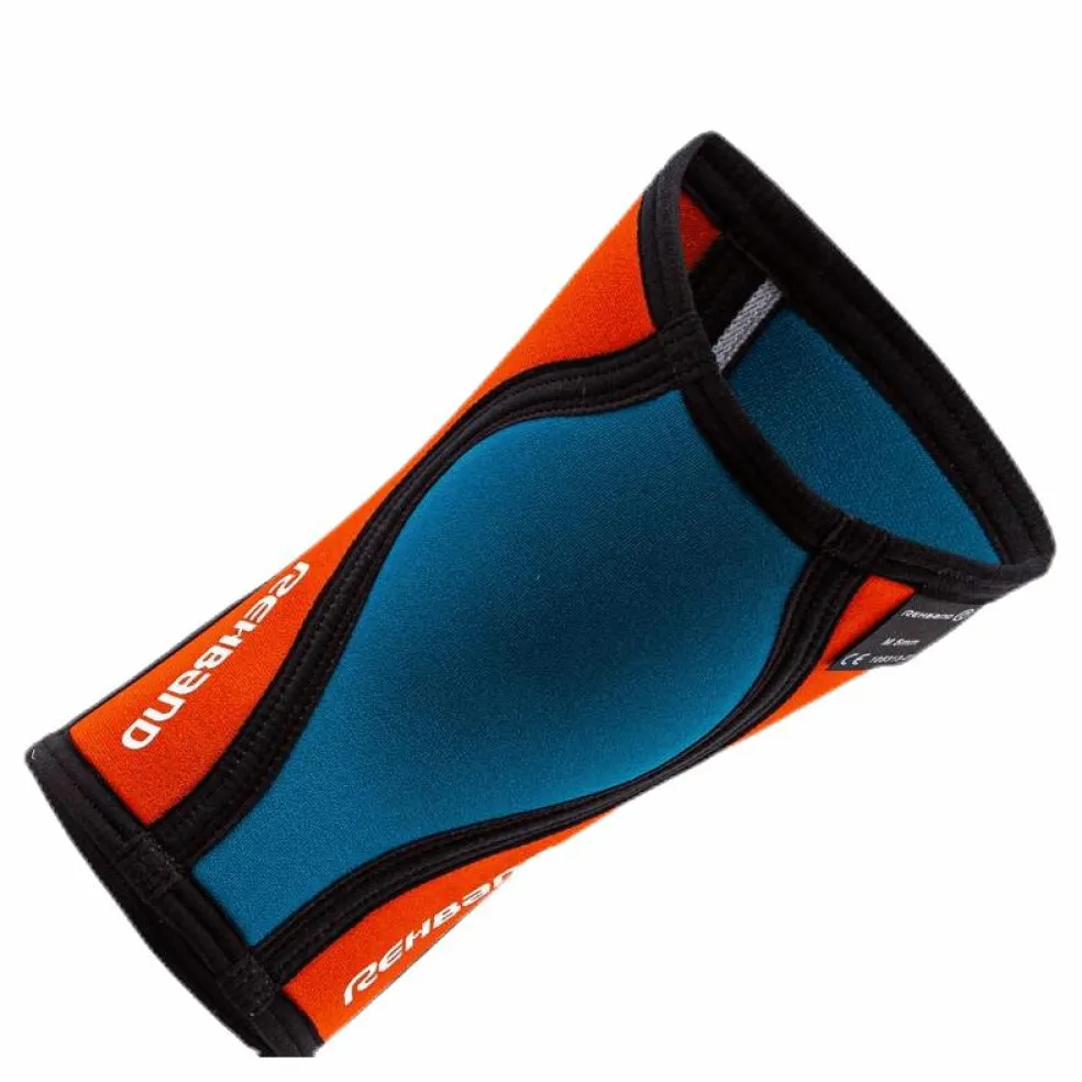 RX Knee Sleeve Blue/Orange