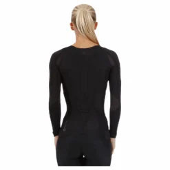 RY400 W Top Long Sleeve Black