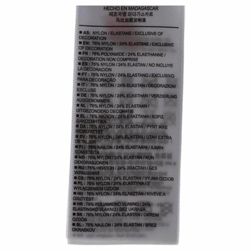 RY400 W Top Long Sleeve Black