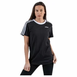 3S Essential Boyf T Black