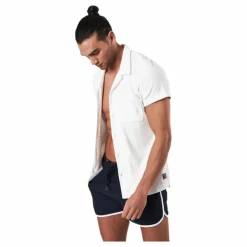 Sacha Resort Shirt White