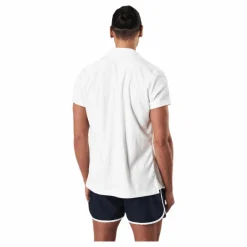 Sacha Resort Shirt White