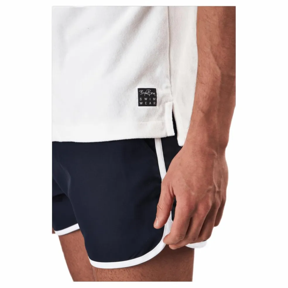 Sacha Resort Shirt White