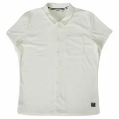 Sacha Resort Shirt White