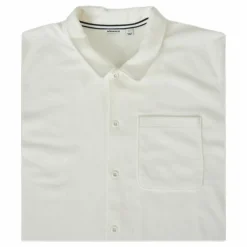Sacha Resort Shirt White