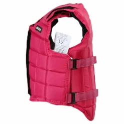 Safety Vest Junior Pink