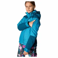 Safira Junior Jacket Turquoise