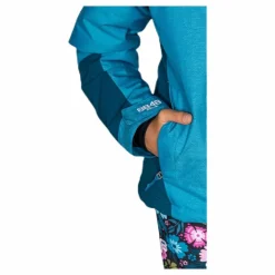 Safira Junior Jacket Turquoise