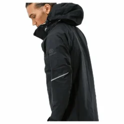 Sail Jacket Corporate Black