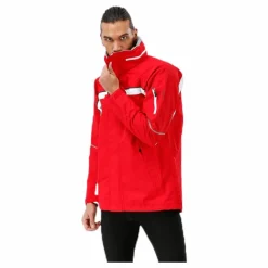 Sail Jacket Corporate Red