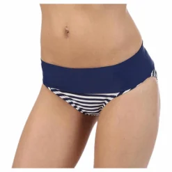 Sailor Folded Brief Blue/White