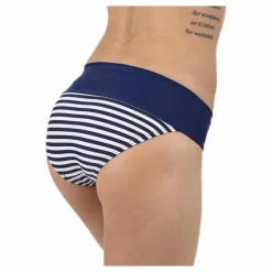 Sailor Folded Brief Blue/White