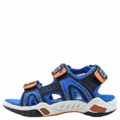 Saimen Blinking Sandal Blue