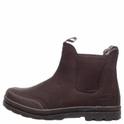 Saint John Fleece Lined Chelsea Brown