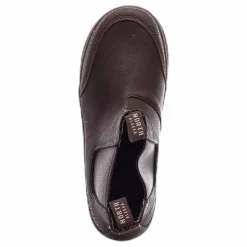 Saint John Fleece Lined Chelsea Brown