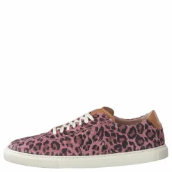 Sammy Pink Leopard