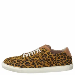 Sammy Yellow Leopard