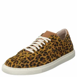 Sammy Yellow Leopard