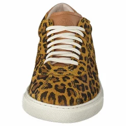 Sammy Yellow Leopard