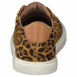 Sammy Yellow Leopard