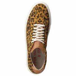 Sammy Yellow Leopard