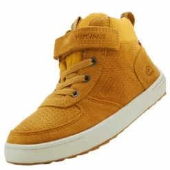 Samuel Mid WP Mustard