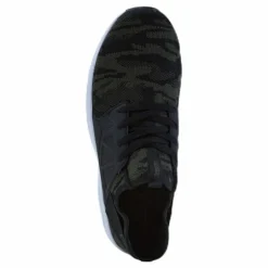 San Diego Sneakers Black/Green