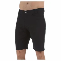 Sanda Shorts Black