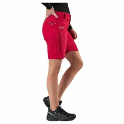 Sanda Shorts Red