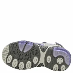 Sandalshine Purple/Grey
