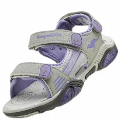 Sandalshine Purple/Grey