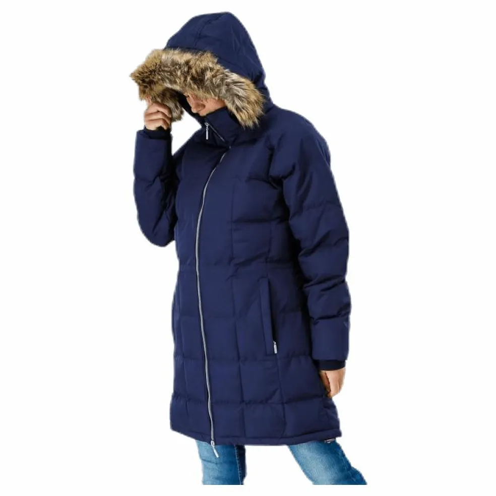 Sandfors Jacket Blue