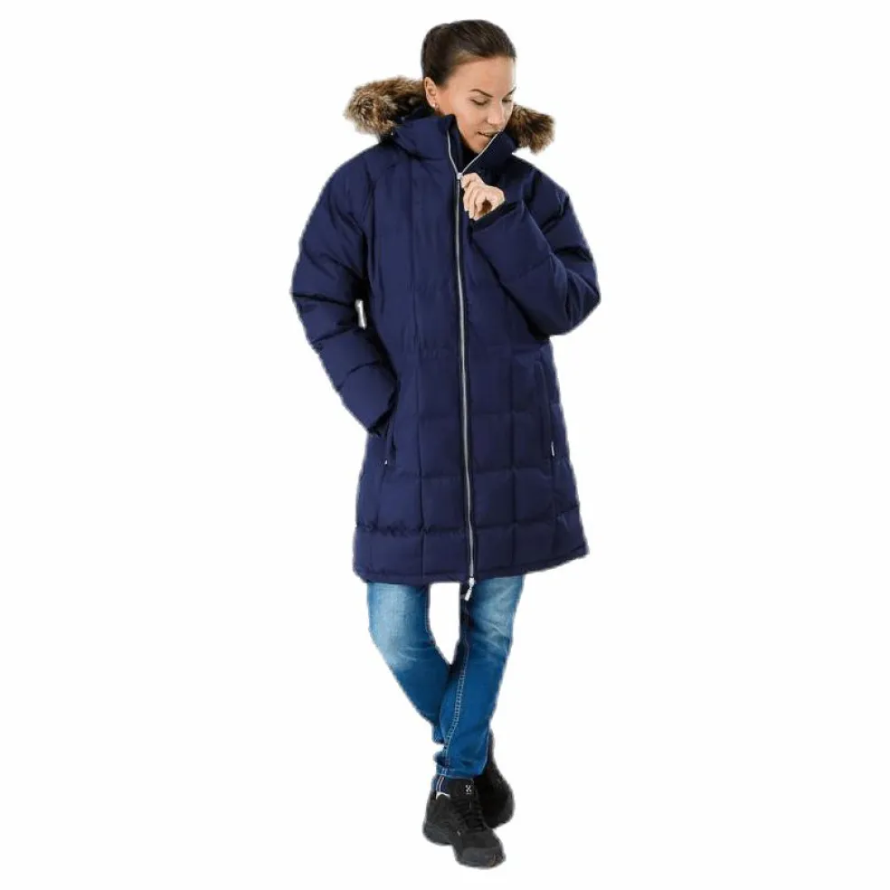Sandfors Jacket Blue