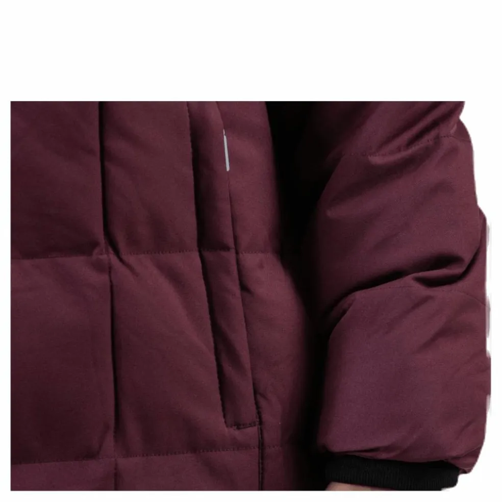 Sandfors Jacket Red