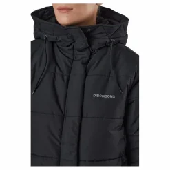 Sandra Wns Parka Black