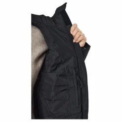 Sandra Wns Parka Black