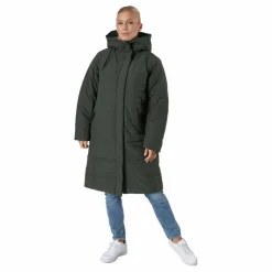 Sandra Wns Parka Green