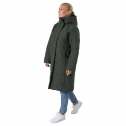 Sandra Wns Parka Green