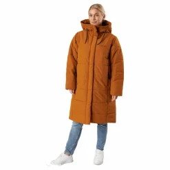 Sandra Wns Parka Orange