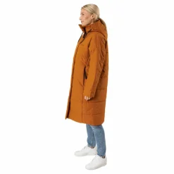 Sandra Wns Parka Orange