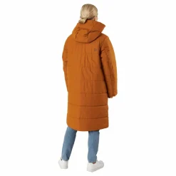 Sandra Wns Parka Orange