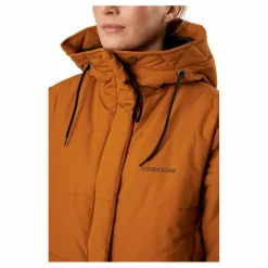 Sandra Wns Parka Orange