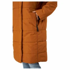 Sandra Wns Parka Orange