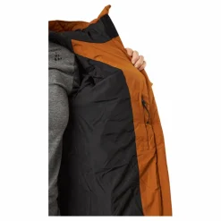 Sandra Wns Parka Orange