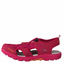 Sandvika Fuchsia/Orange