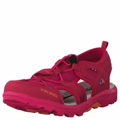 Sandvika Fuchsia/Orange