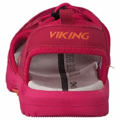 Sandvika Fuchsia/Orange