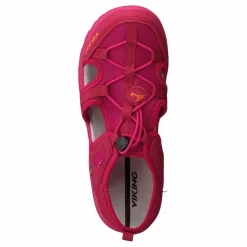 Sandvika Fuchsia/Orange